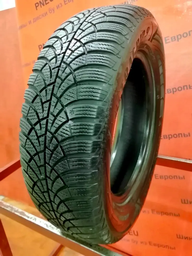 Б/у шина 195/65 R15 Goodyear Ultra Grip 9+