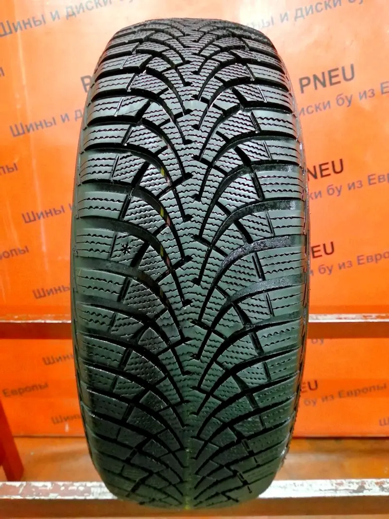 Б/у шина 195/65 R15 Goodyear Ultra Grip 9+
