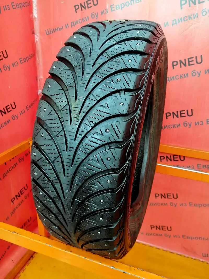 Б/у шина 195/65 R15 Goodyear Ultra Grip Extreme