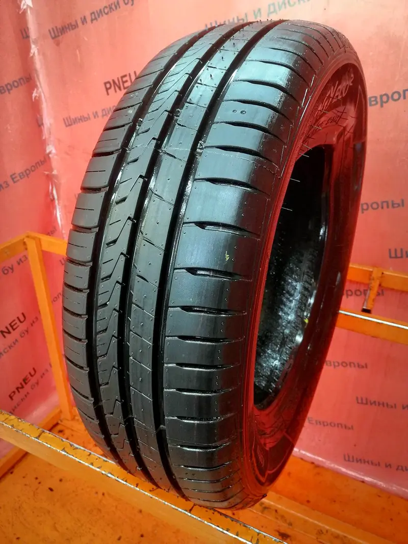 Б/у шина 195/65 R15 Hankook Kinergy Eco 2 K435