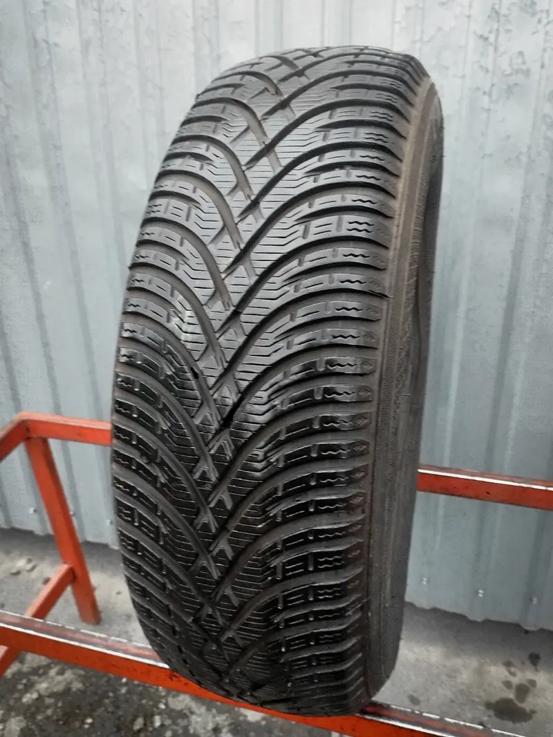 Б/у шина 195/65 R15 Kleber Krisalp HP3