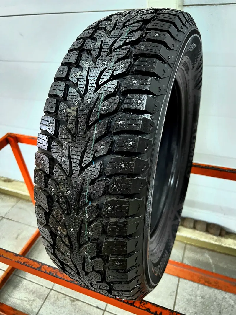 Новая шина 195/65 R15 Kumho WinterCraft Ice Wi32