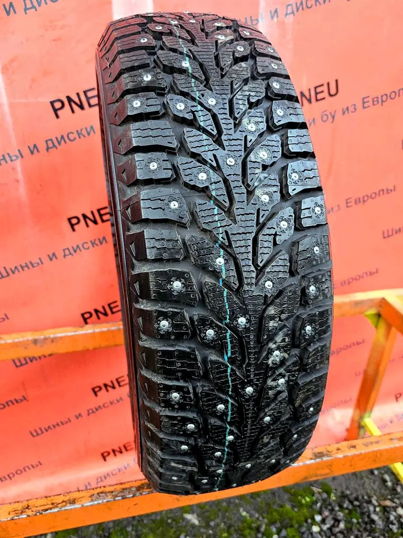 Б/у шина 195/65 R15 Kumho WinterCraft Ice Wi32