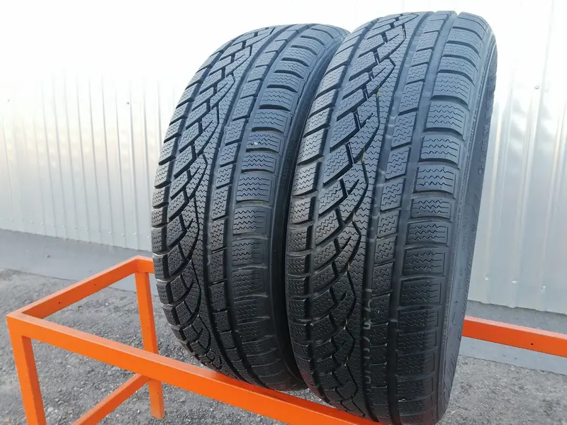 Пара б/у шин 195/65 R15 Marshal I ZEN KW15