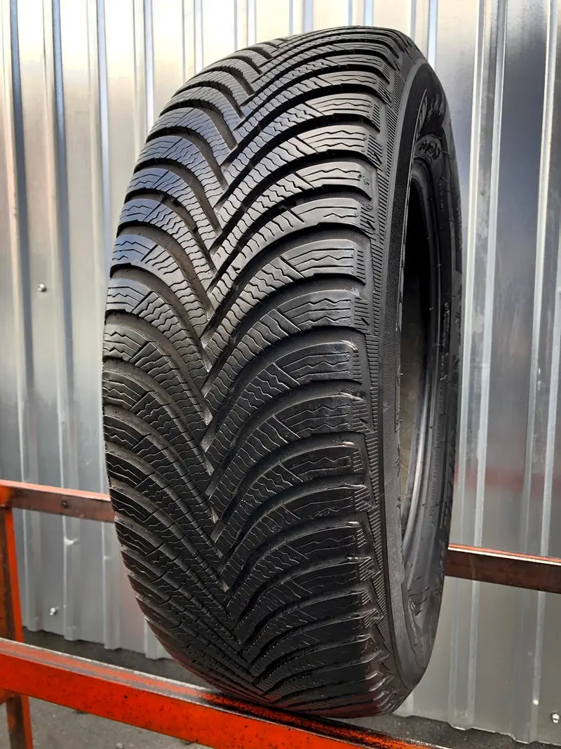 Б/у шина 195/65 R15 Michelin Alpin 5