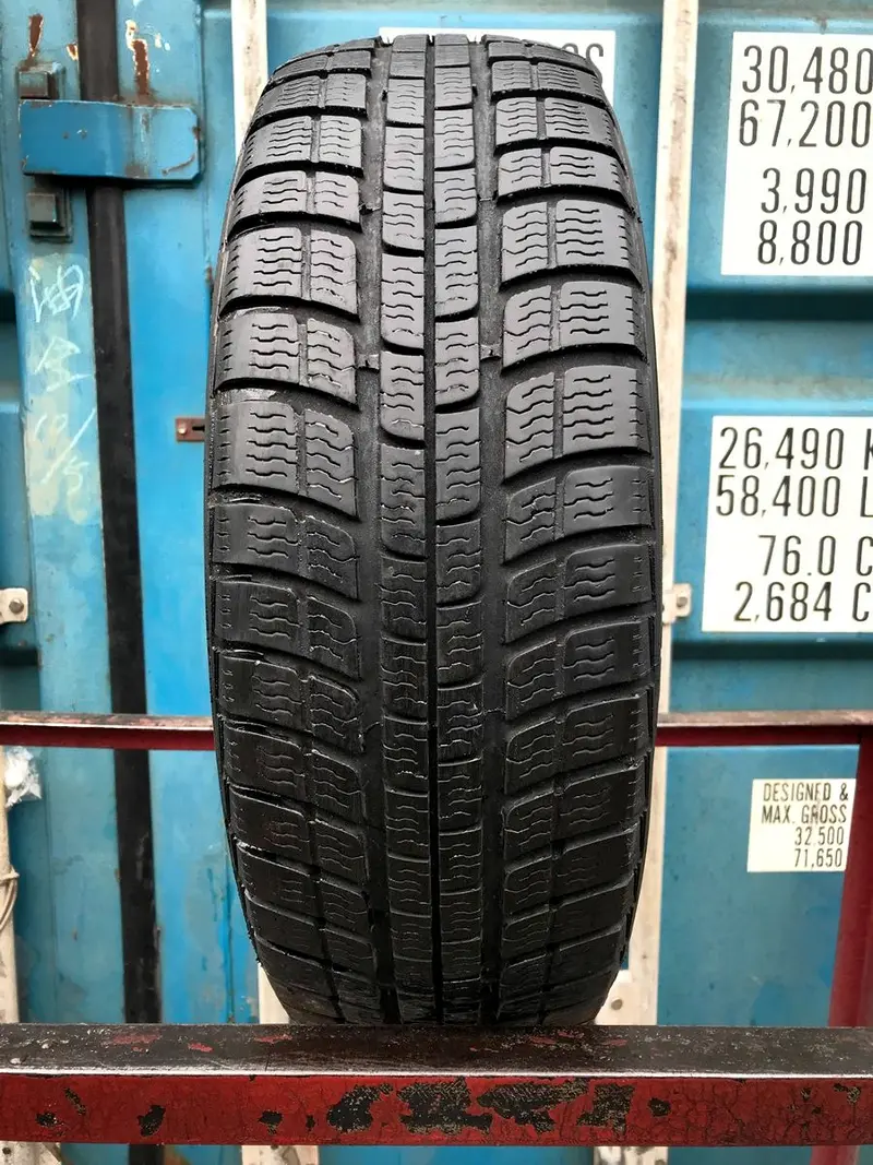 Б/у шина 195/65 R15 Michelin Alpin A2