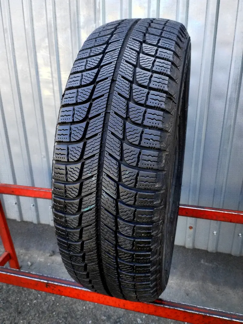 Б/у шина 195/65 R15 Michelin X-Ice 3