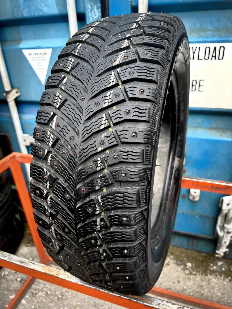 Б/у шина 195/65 R15 Michelin X-Ice North 4