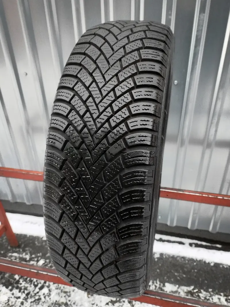 Б/у шина 195/65 R15 Nexen Winguard Snow G3 WH21