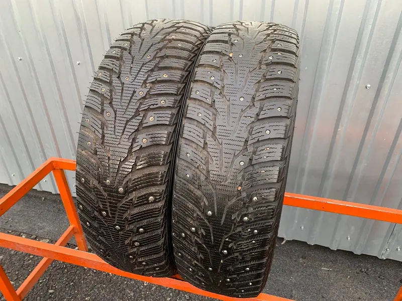 Пара б/у шин 195/65 R15 Nexen Winguard Winspike WH62