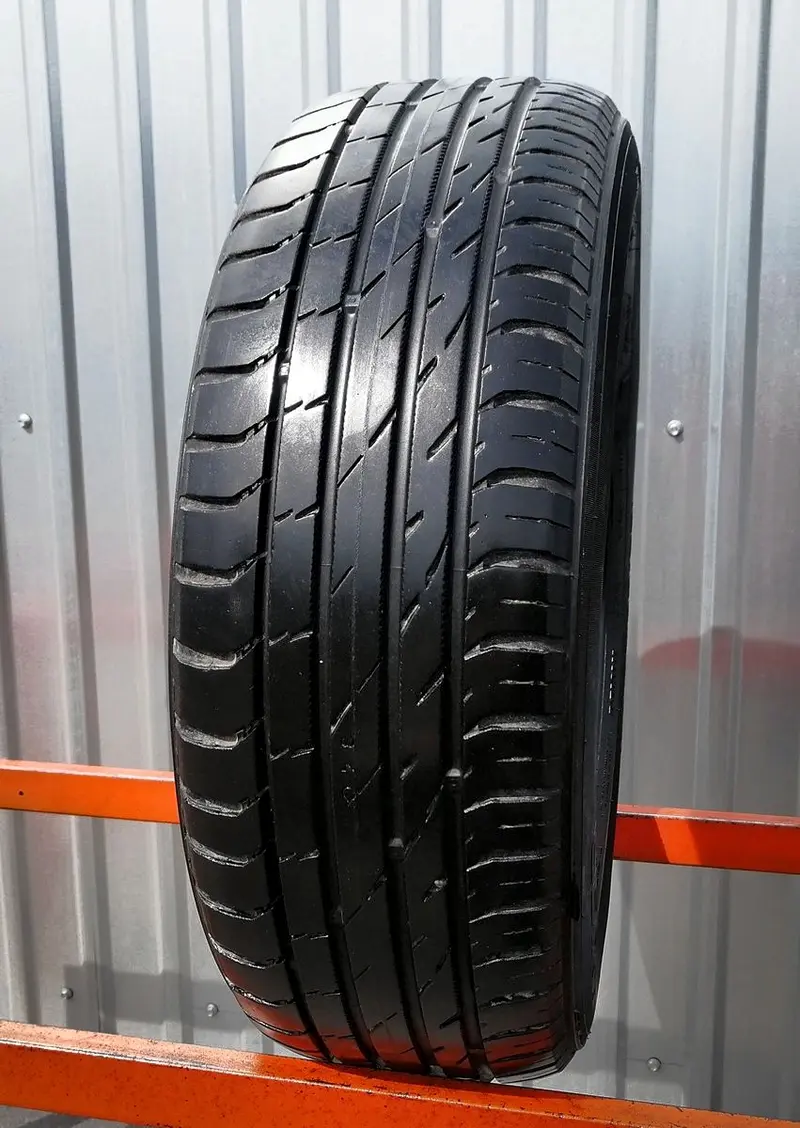 Б/у шина 195/65 R15 Nokian Line