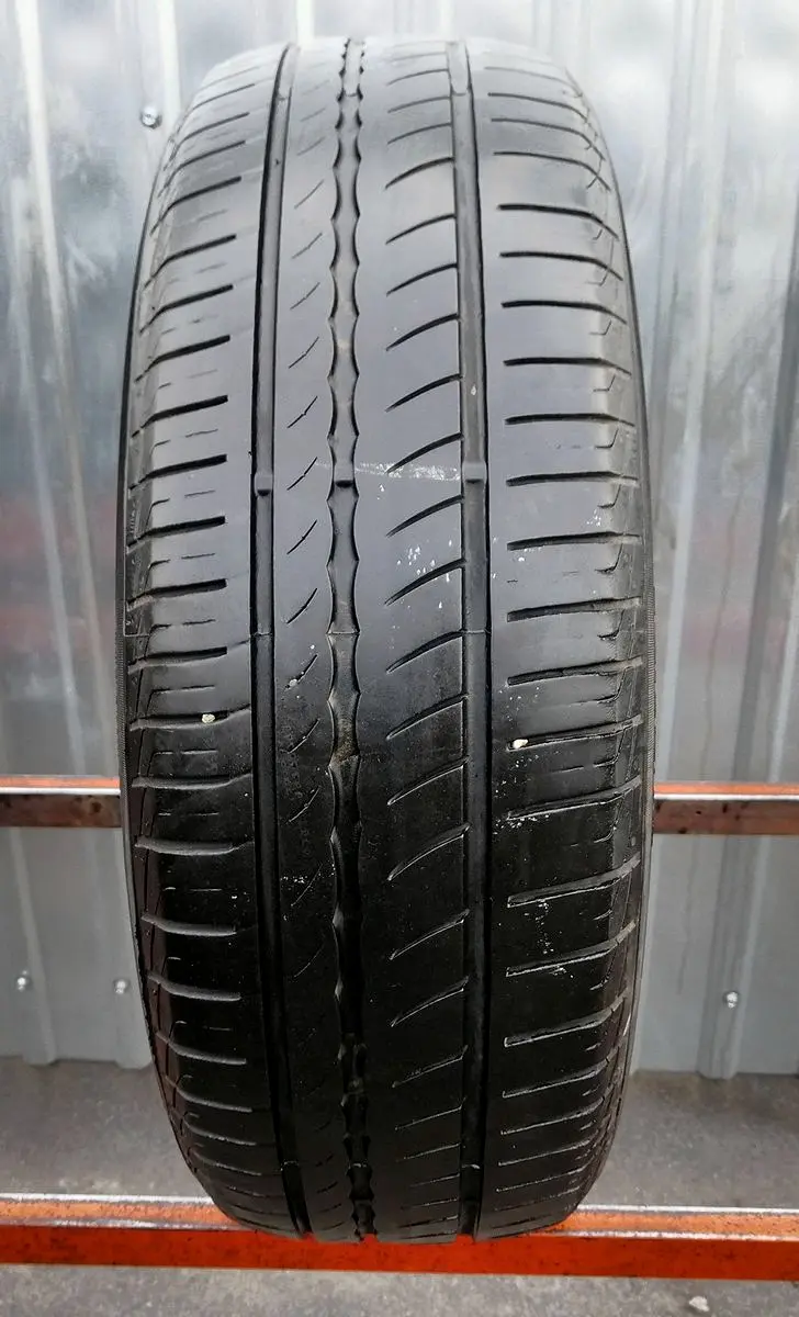 Б/у шина 195/65 R15 Pirelli P 1 Cinturato Verde