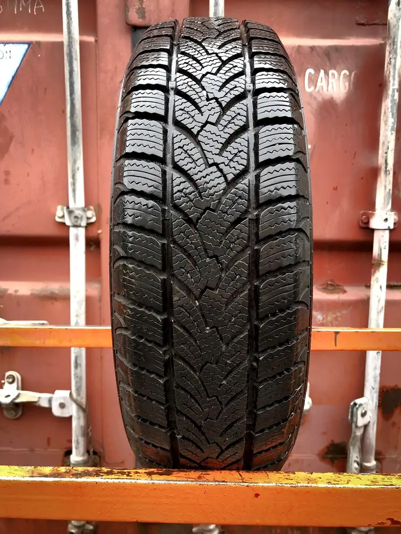 Б/у шина 195/65 R15 Platin RP 60 Winter