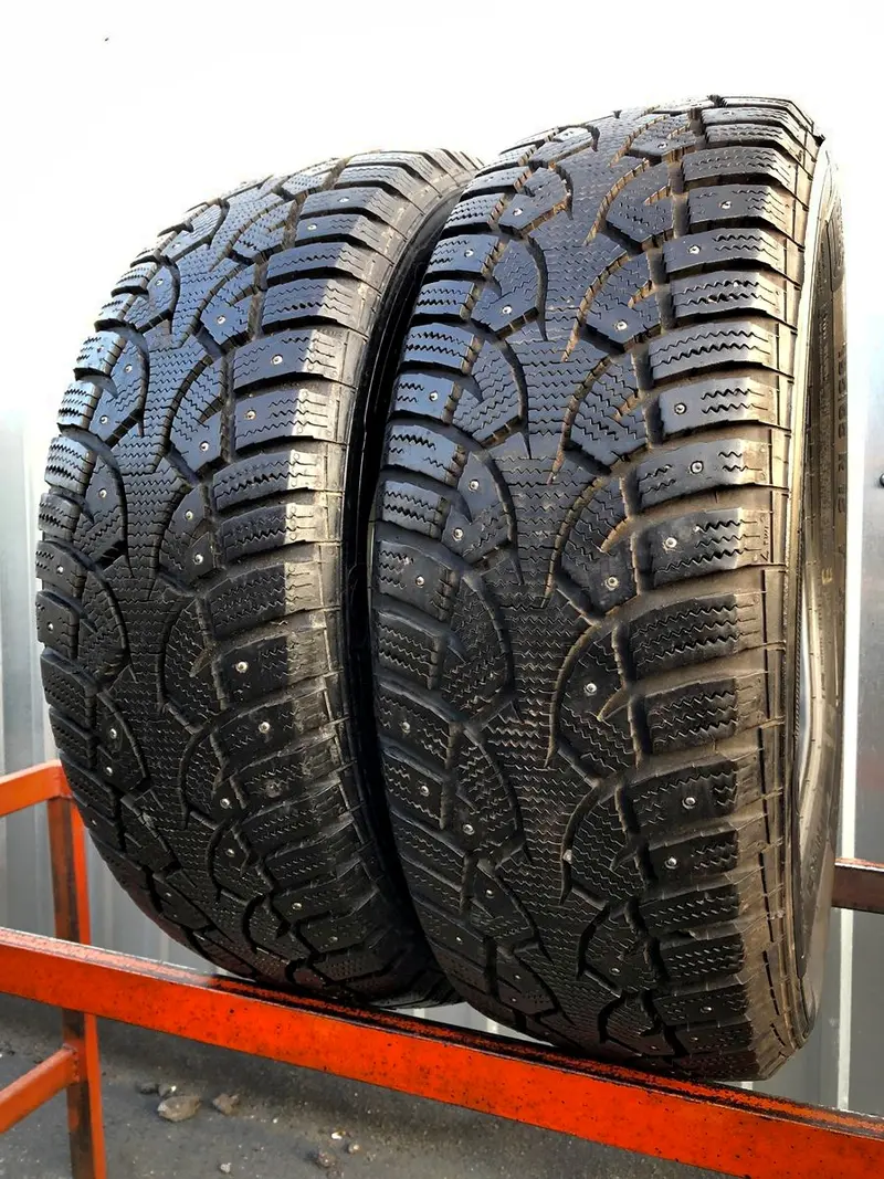 Пара б/у шин 195/65 R15 PointS Winterstar ST