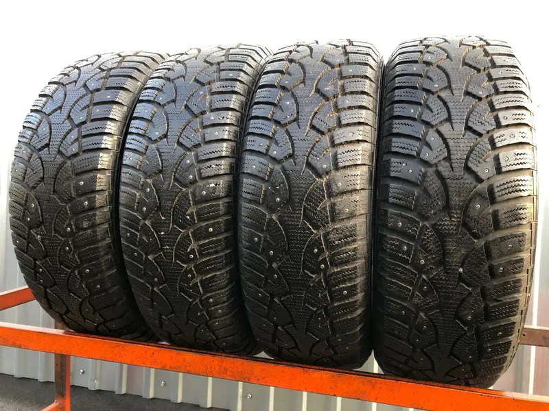 Комплект б/у шин 195/65 R15 PointS Winterstar ST
