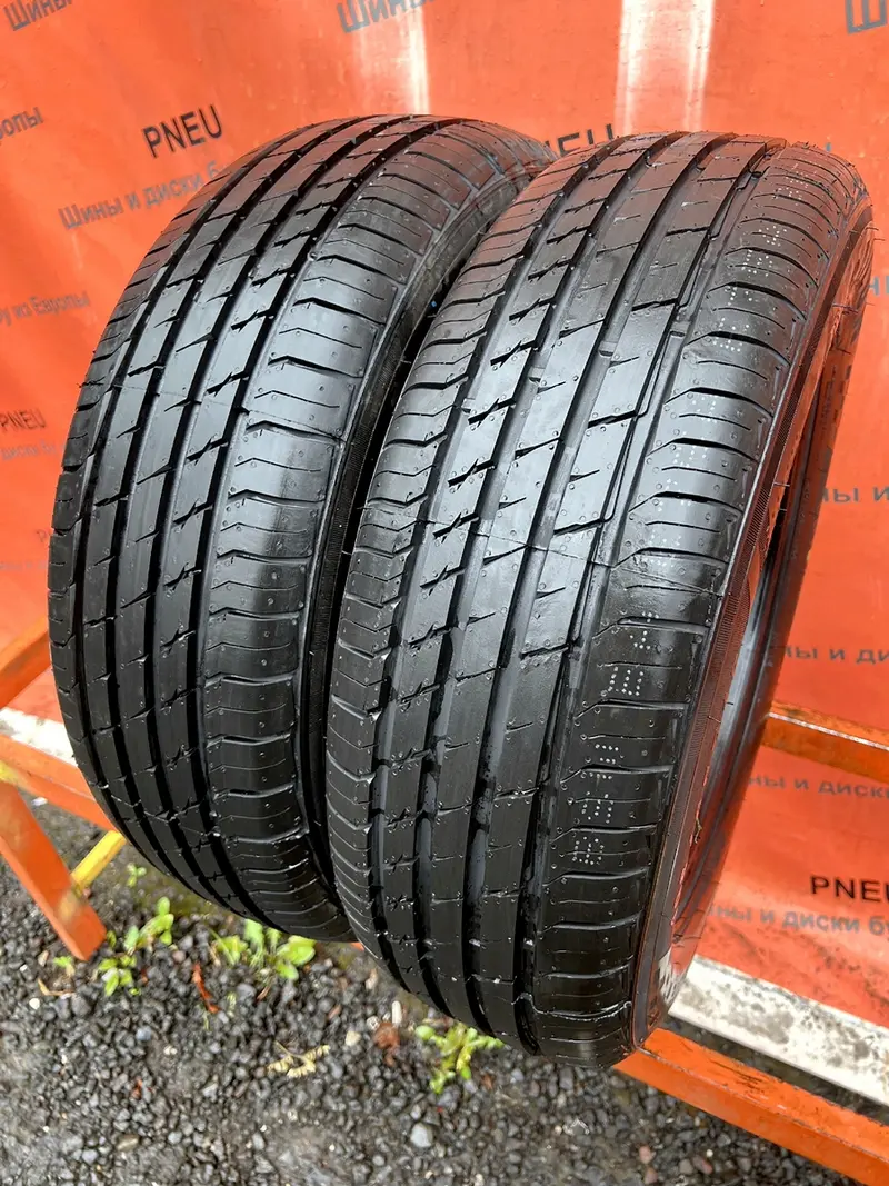Пара новых шин 195/65 R15 Sailun Atrezzo Elite