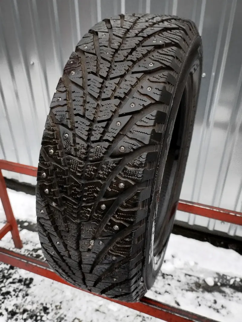 Б/у шина 195/65 R15 Sava Eskimo S3 Ice
