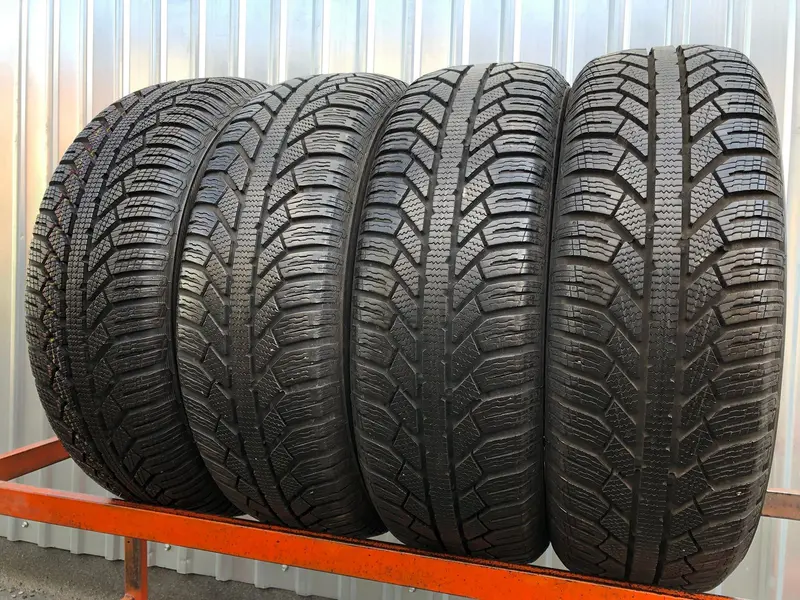 Комплект б/у шин 195/65 R15 Semperit Master-Grip 2