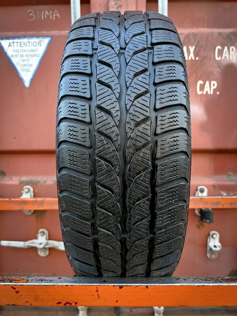 Б/у шина 195/65 R15 Uniroyal MS Plus 66