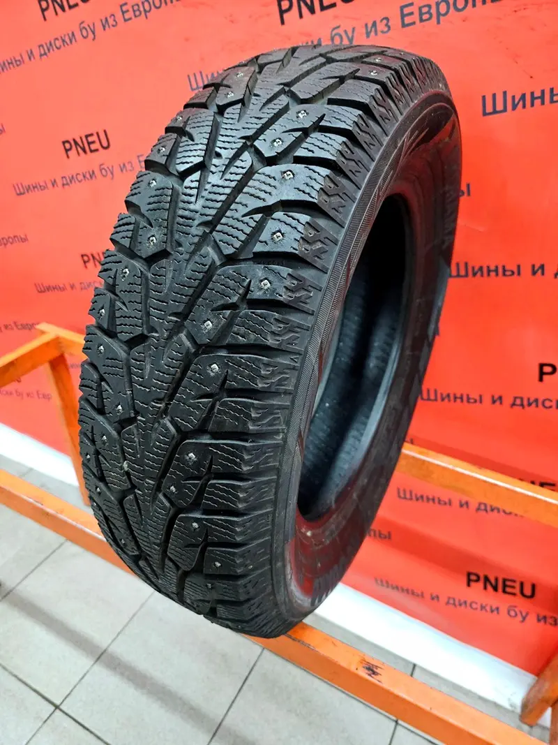 Б/у шина 195/65 R15 Yokohama Ice Guard IG65, фото 1