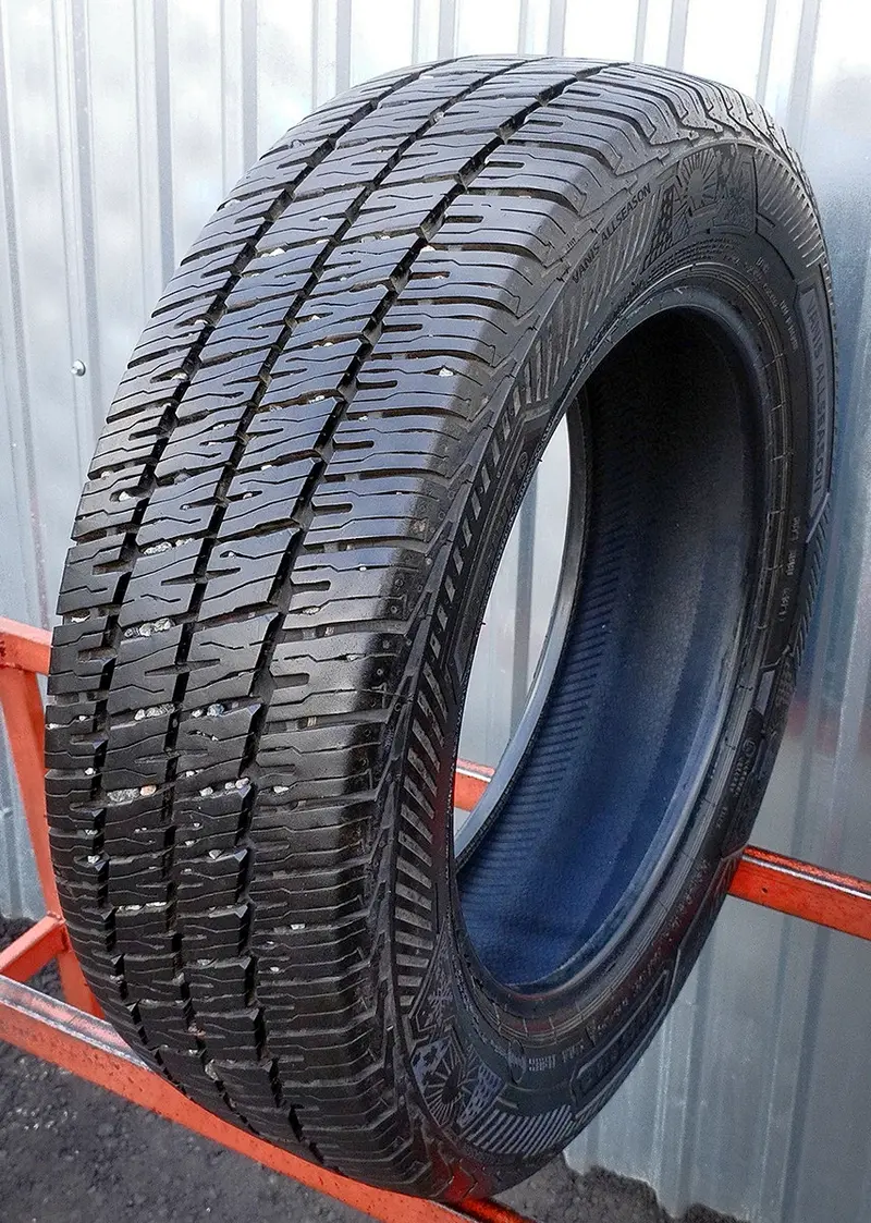Б/у шина 195/65 R16C Barum Vanis All Season