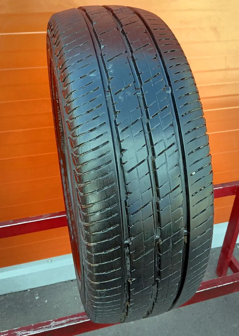 Б/у шина 195/65 R16C Continental Vanco-2, фото 1