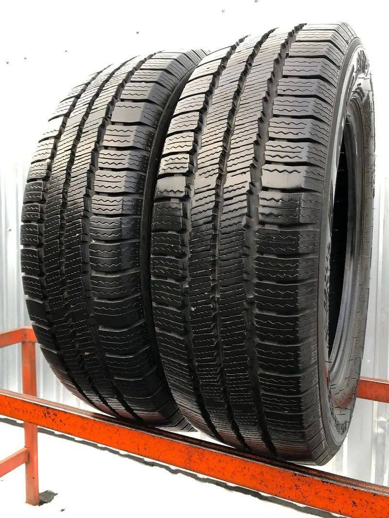 Пара б/у шин 195/65 R16C GT Radial Maxmiler WT2