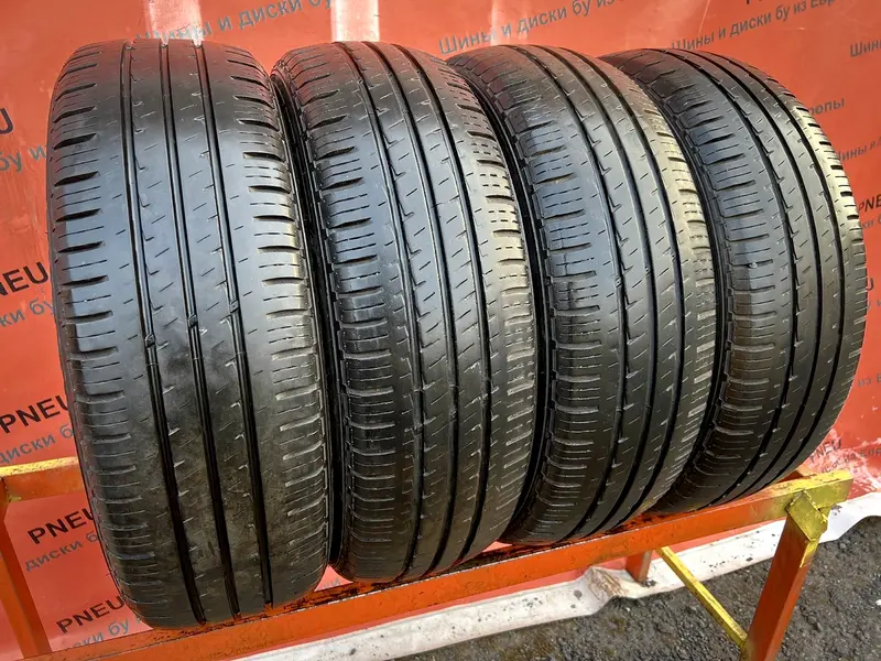 Комплект б/у шин 195/65 R16C Hankook Vantra LT RA18, фото 1