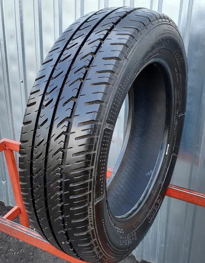 Б/у шина 195/65 R16C Kleber CT300