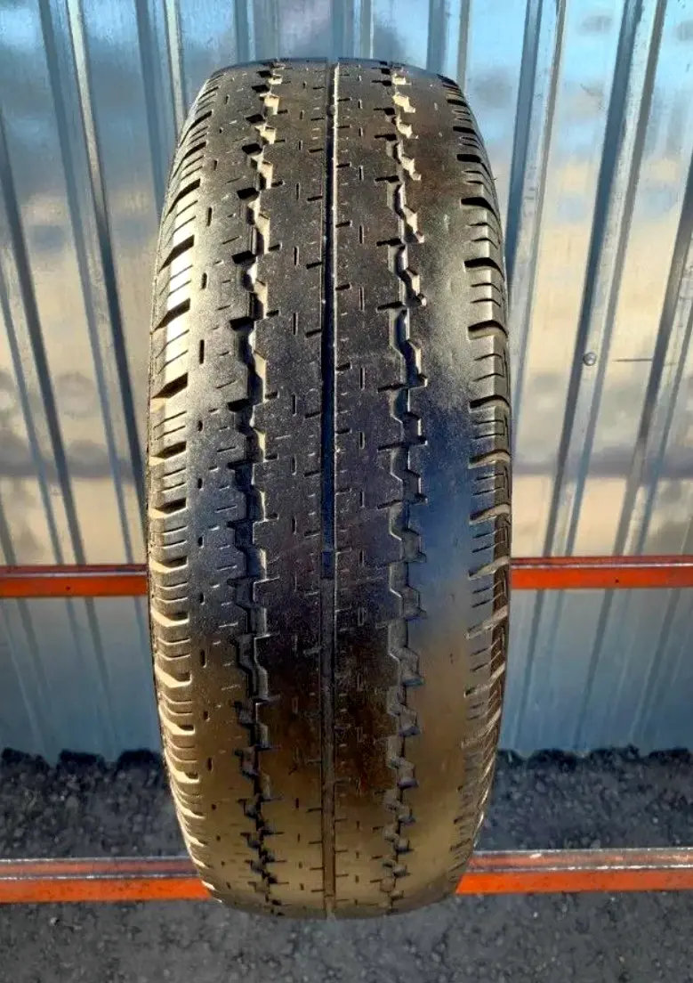 Б/у шина 195/65 R16C Kumho Radial 857