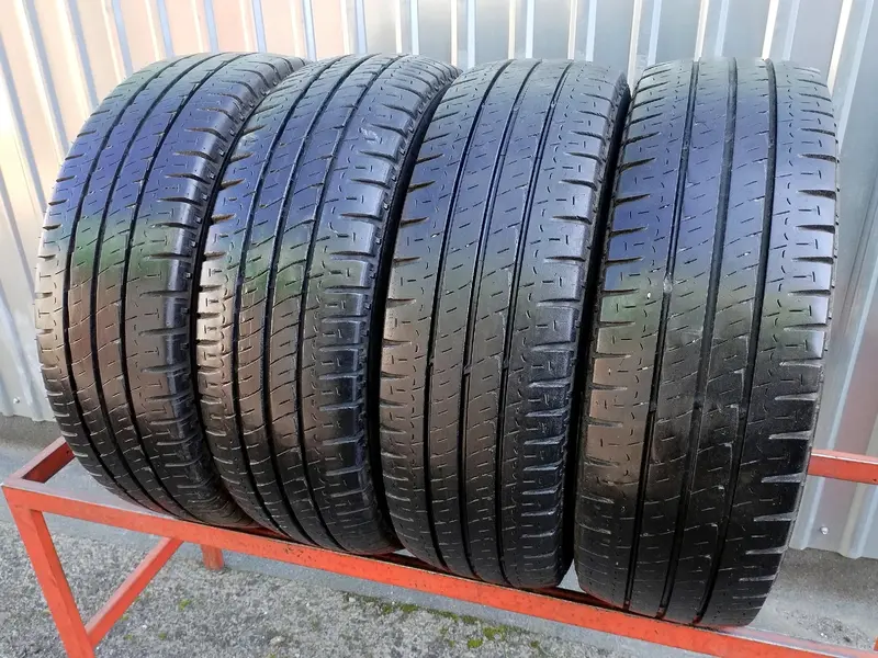 Комплект б/у шин 195/65 R16C Michelin Agilis