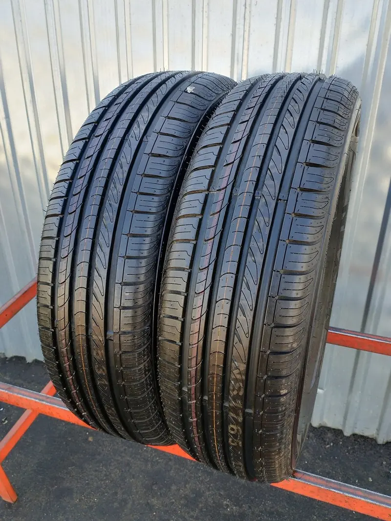 Пара б/у шин 195/65 R16 Nexen nBlue Eco, фото 1