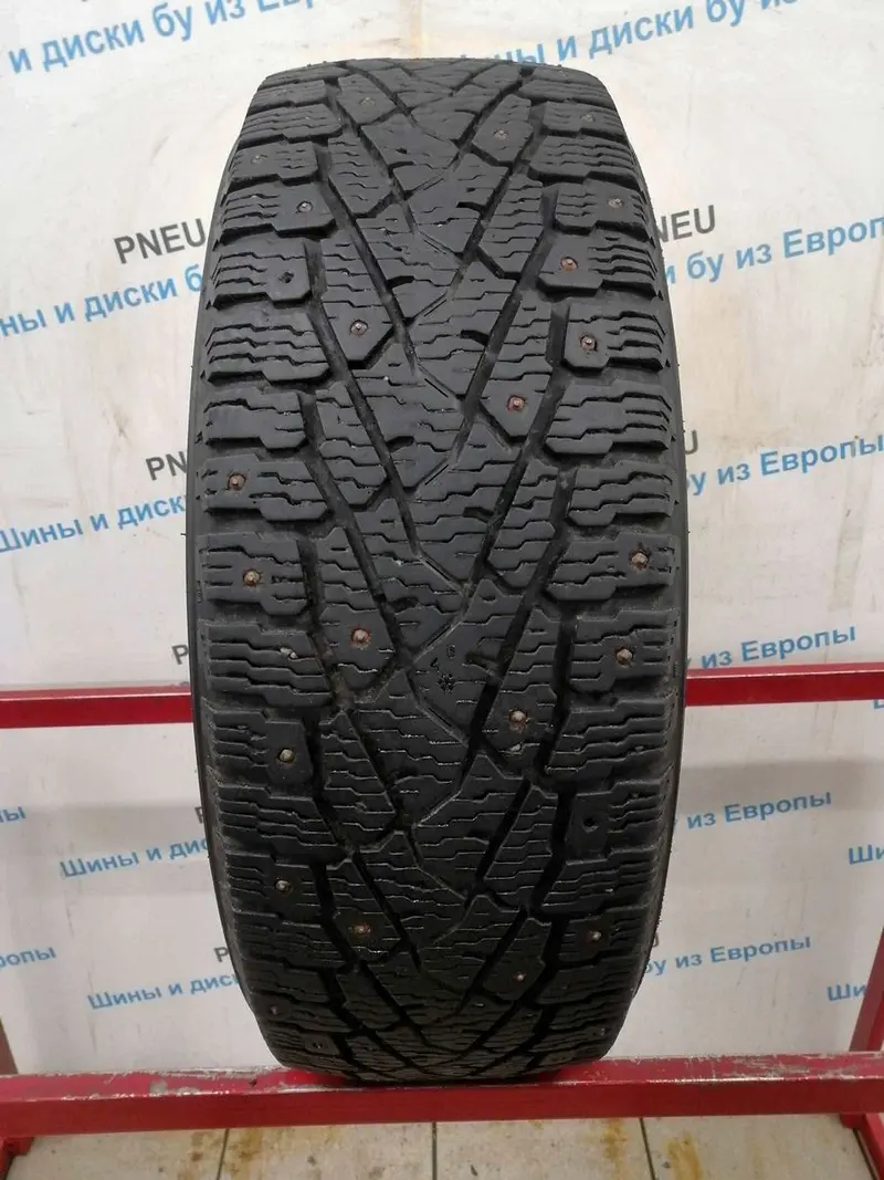 Б/у шина 195/65 R16C Nokian Hakkapeliitta C3