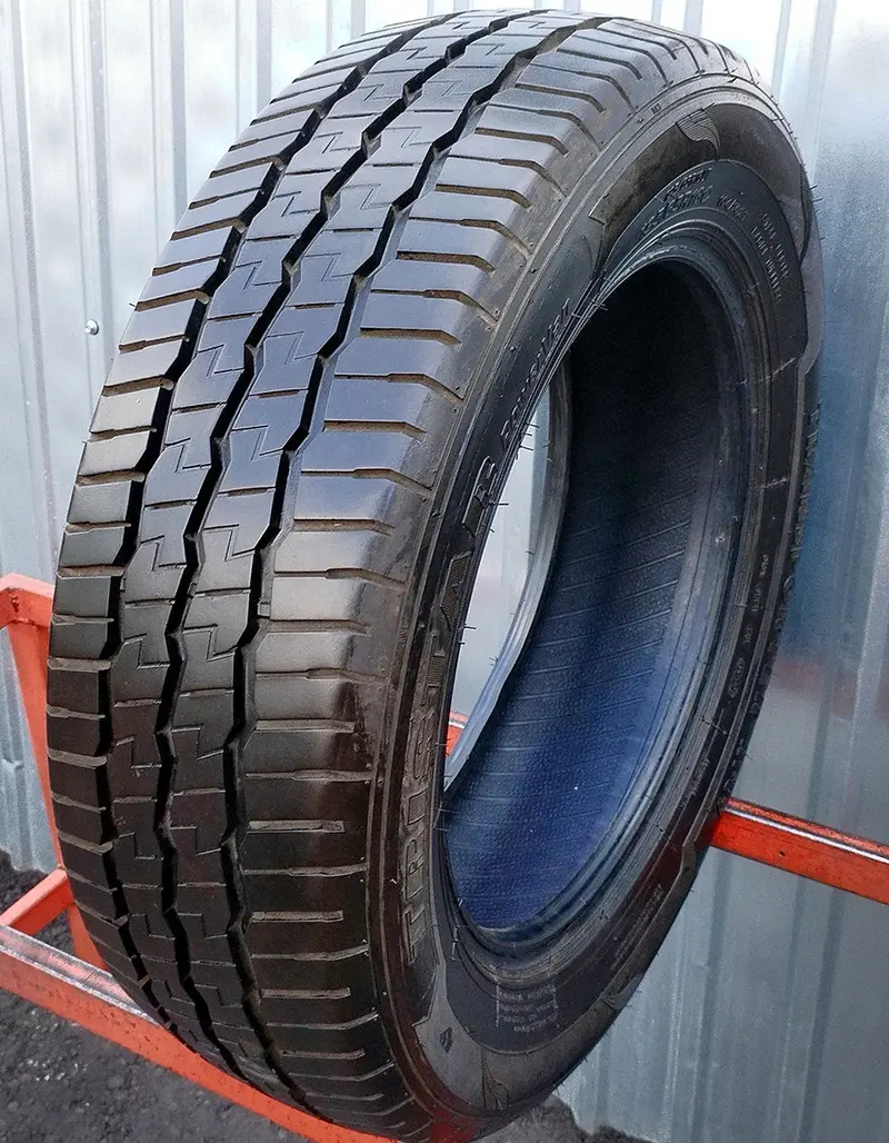 Б/у шина 195/65 R16C Tristar Transporter RF09