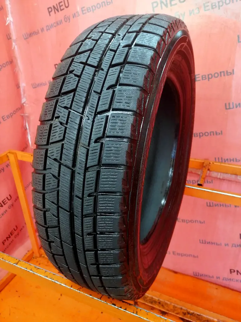 Б/у шина 195/65 R16 Yokohama Ice Guard IG50