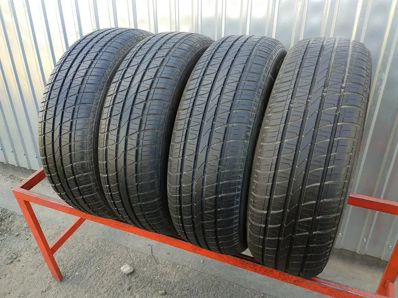 Комплект б/у шин 195/70 R14 Boka Trailer Line