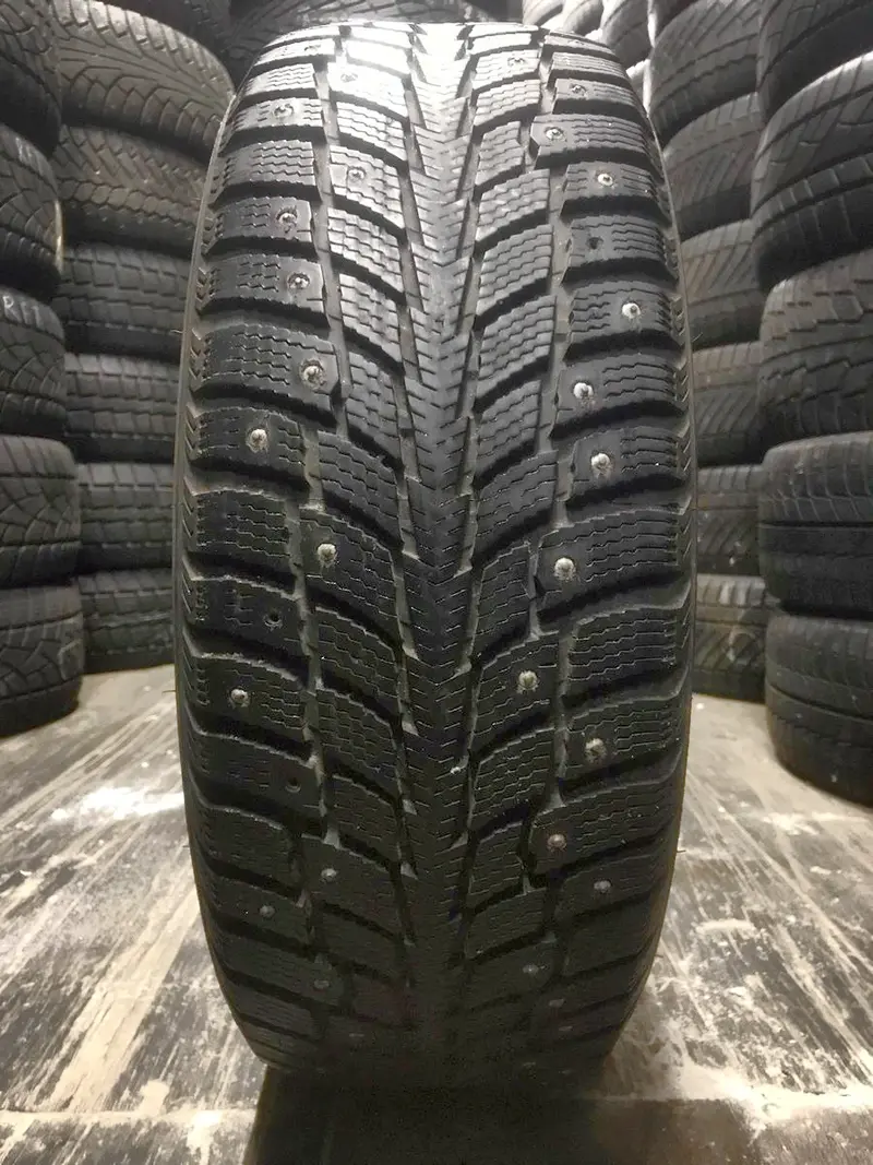 Б/у шина 195/70 R14 Nokian Hakkapeliitta 2