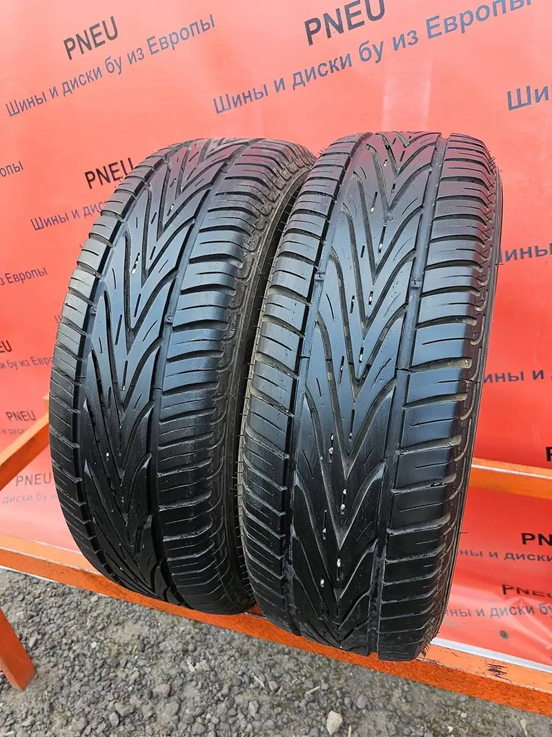 Пара б/у шин 195/70 R14 Vredestein Hi-Trac