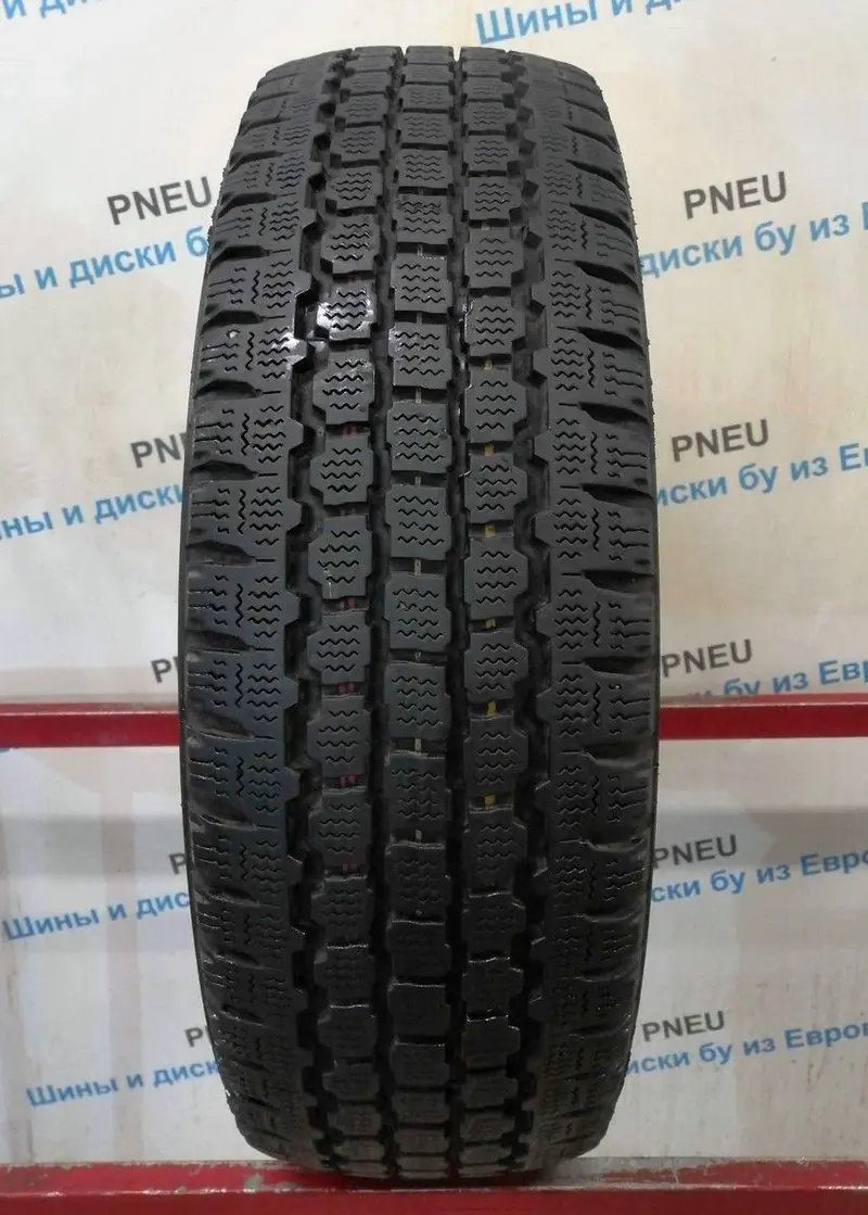 Б/у шина 195/70 R15C Bridgestone Blizzak W800