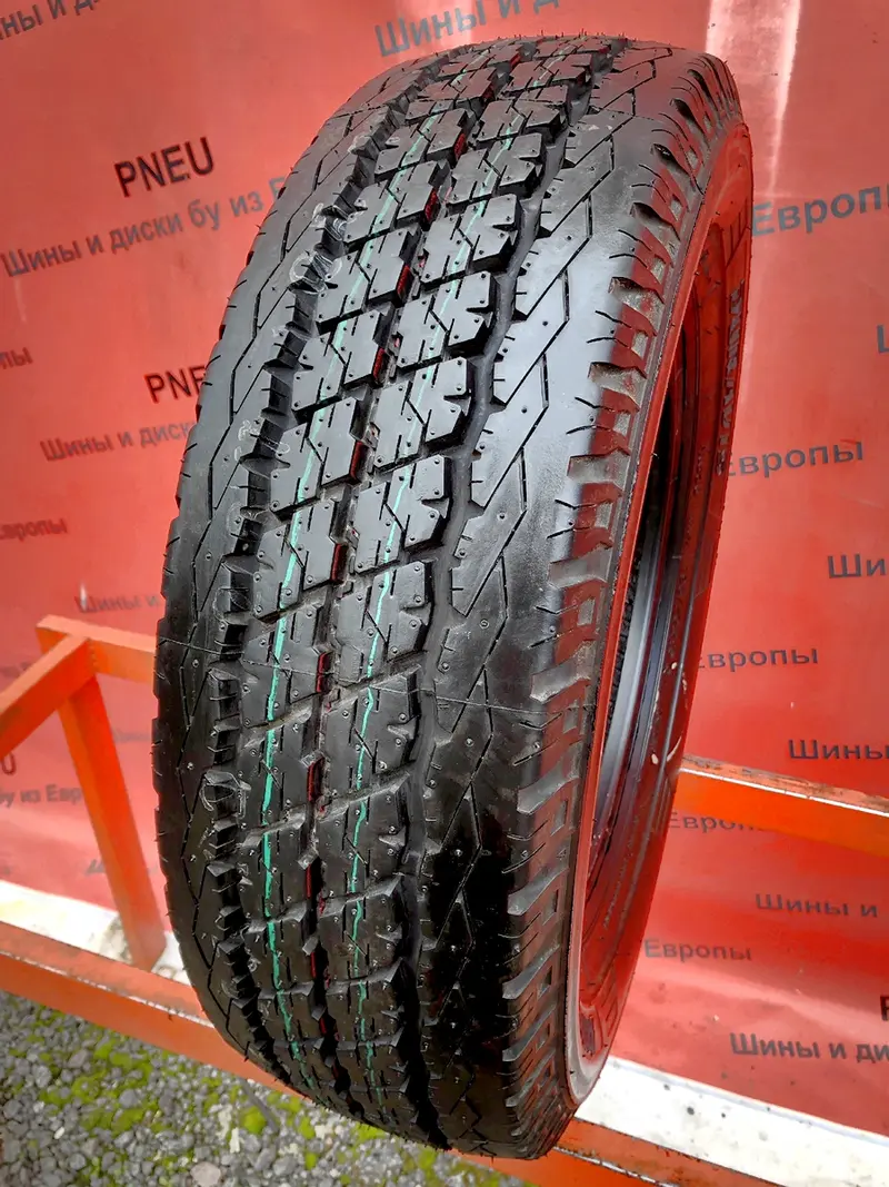Б/у шина 195/70 R15C Bridgestone Duravis R630