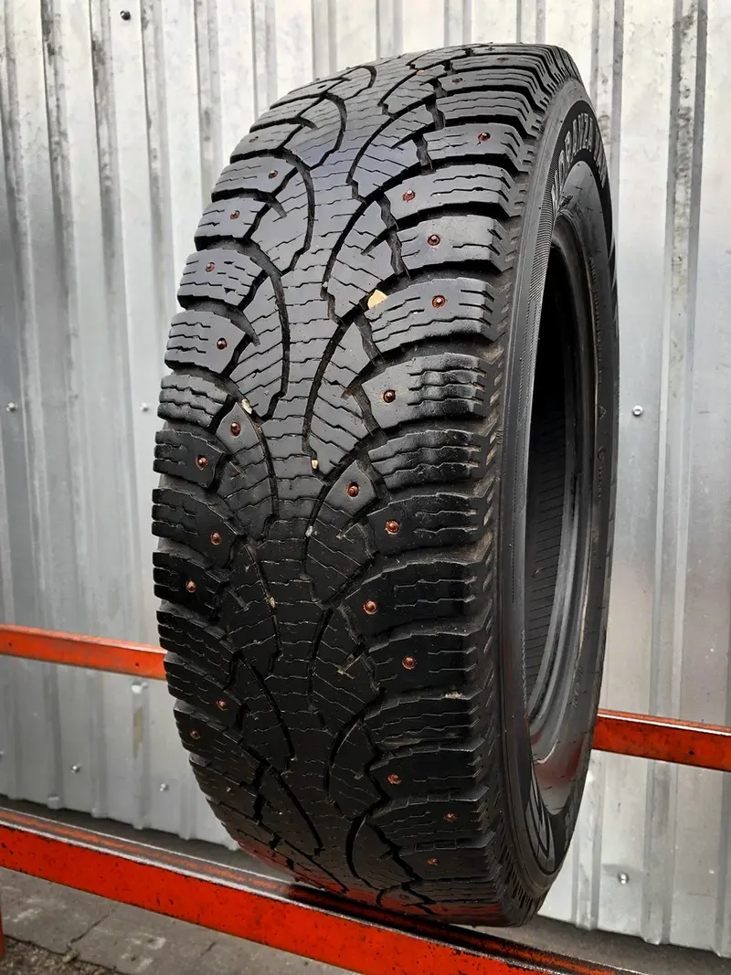 Б/у шина 195/70 R15C Bridgestone Noranza VAN
