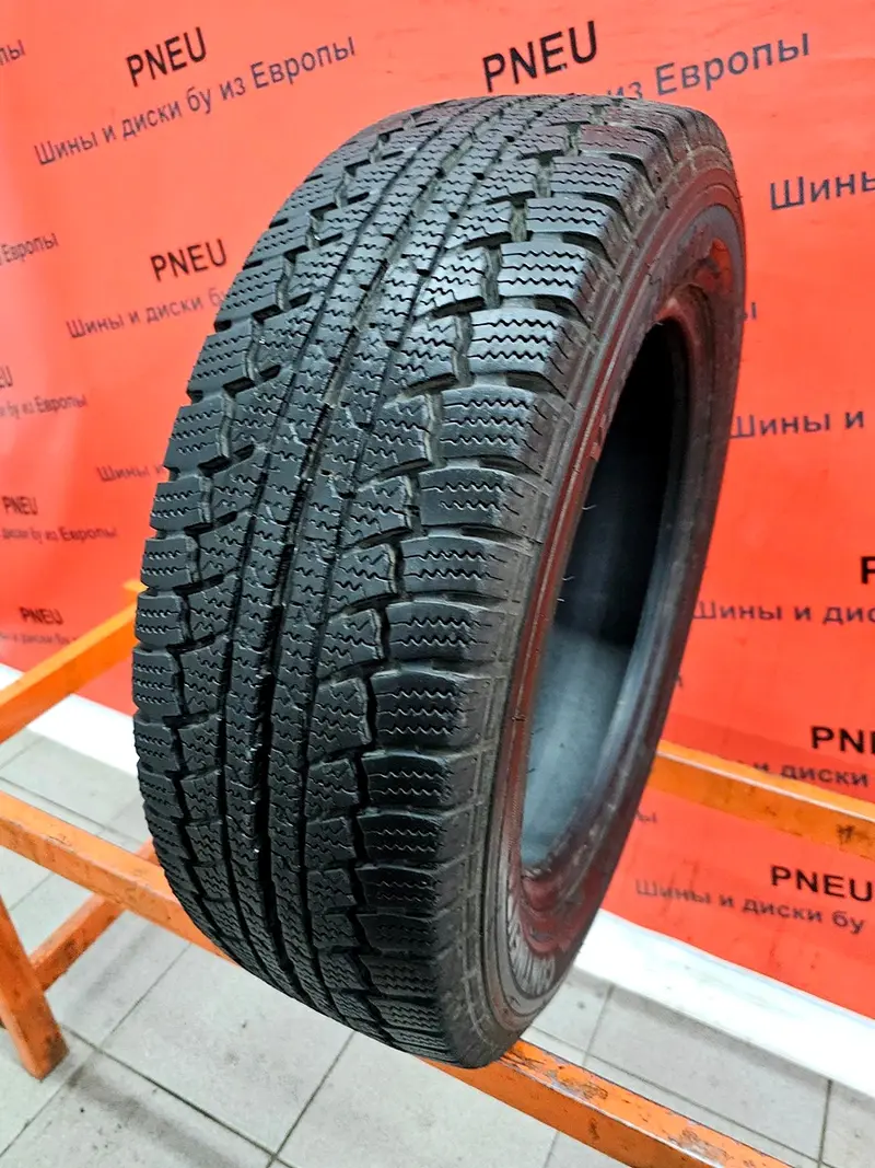 Б/у шина 195/70 R15C Continental VanContact Winter