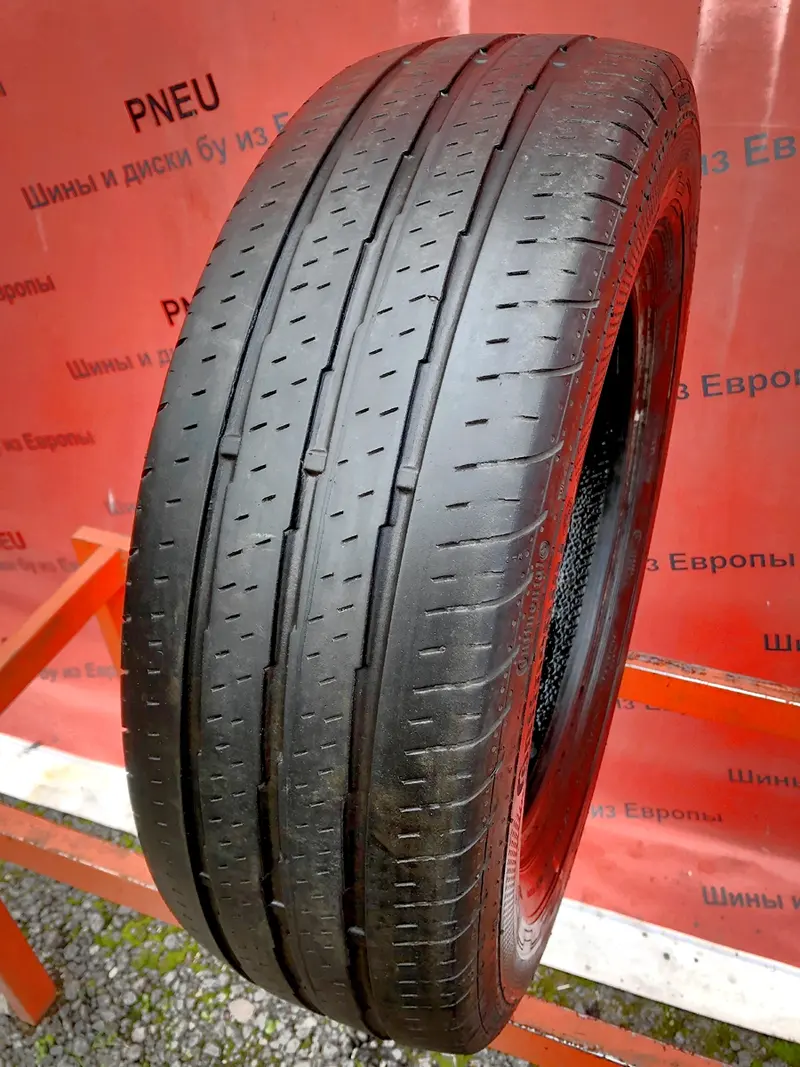 Б/у шина 195/70 R15C Continental Vanco ECO