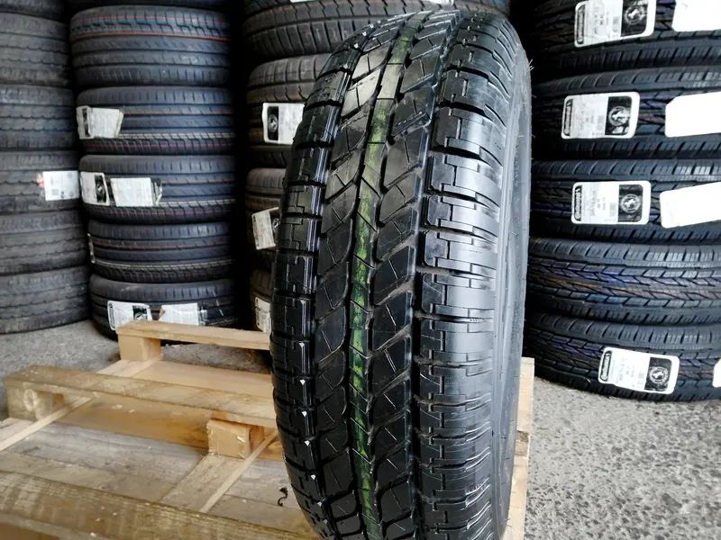 Новая шина 195/70 R15 Michelin 4X4 Synchrone, фото 1