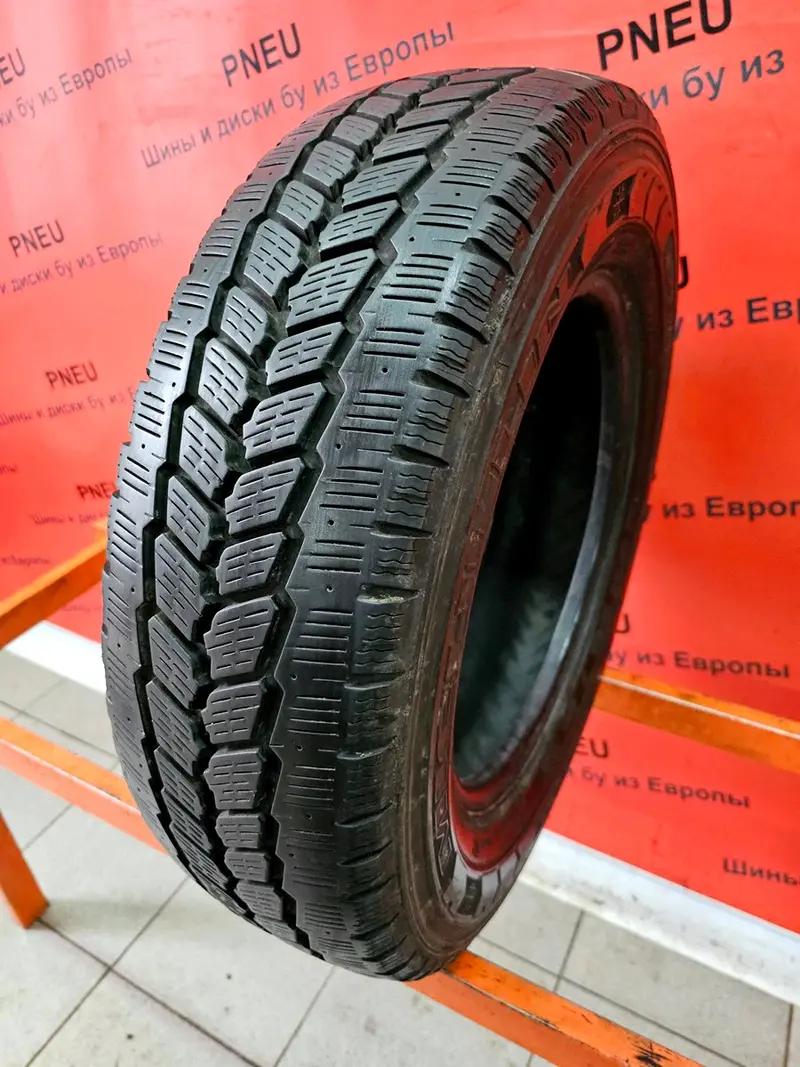 Б/у шина 195/70 R15C Michelin Agilis 81 Snow-Ice