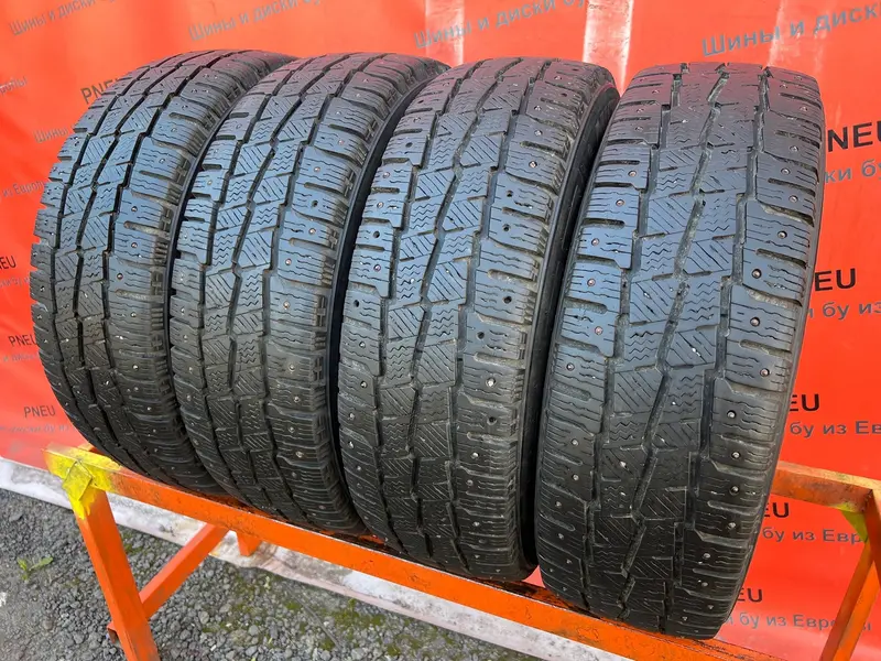 Комплект б/у шин 195/70 R15C Michelin Agilis X-Ice North