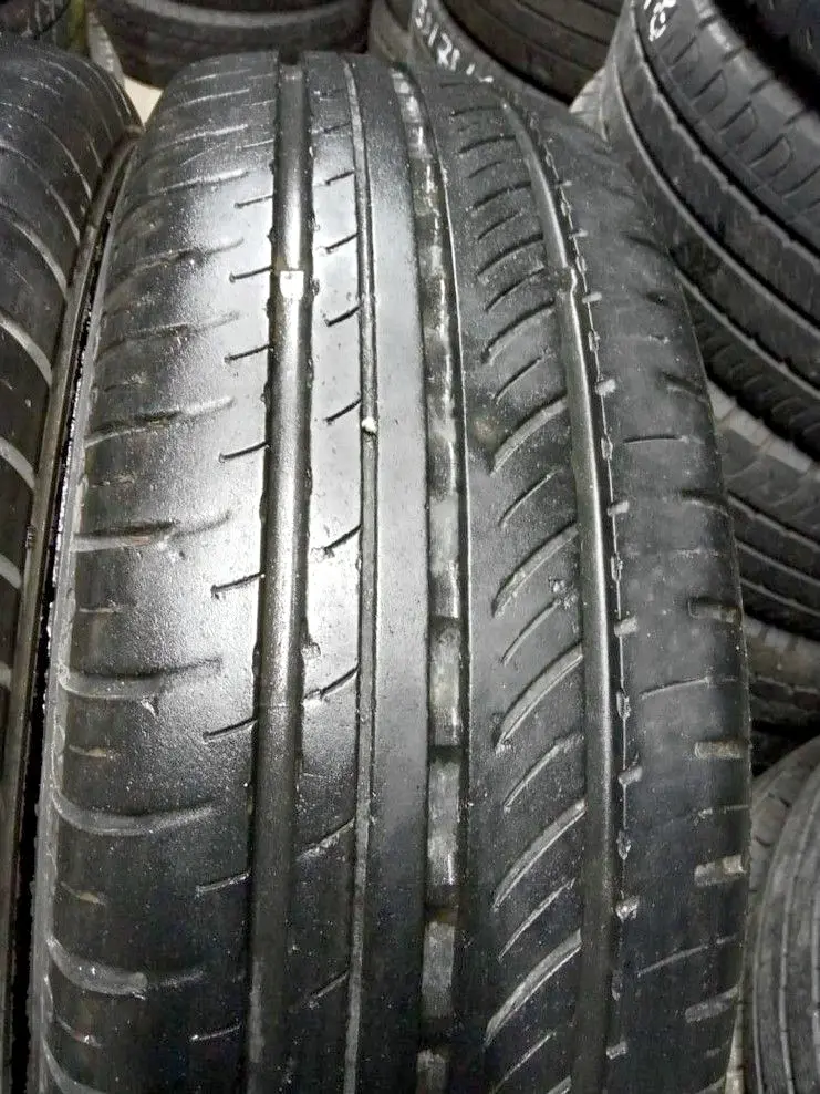 Б/у шина 195/70 R15C Nokian Hakka C Van