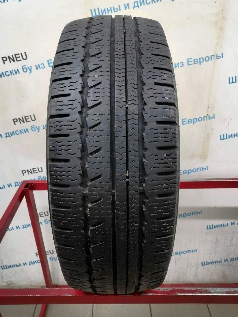 Б/у шина 195/70 R15C Nokian Hakkapeliitta CR VAN