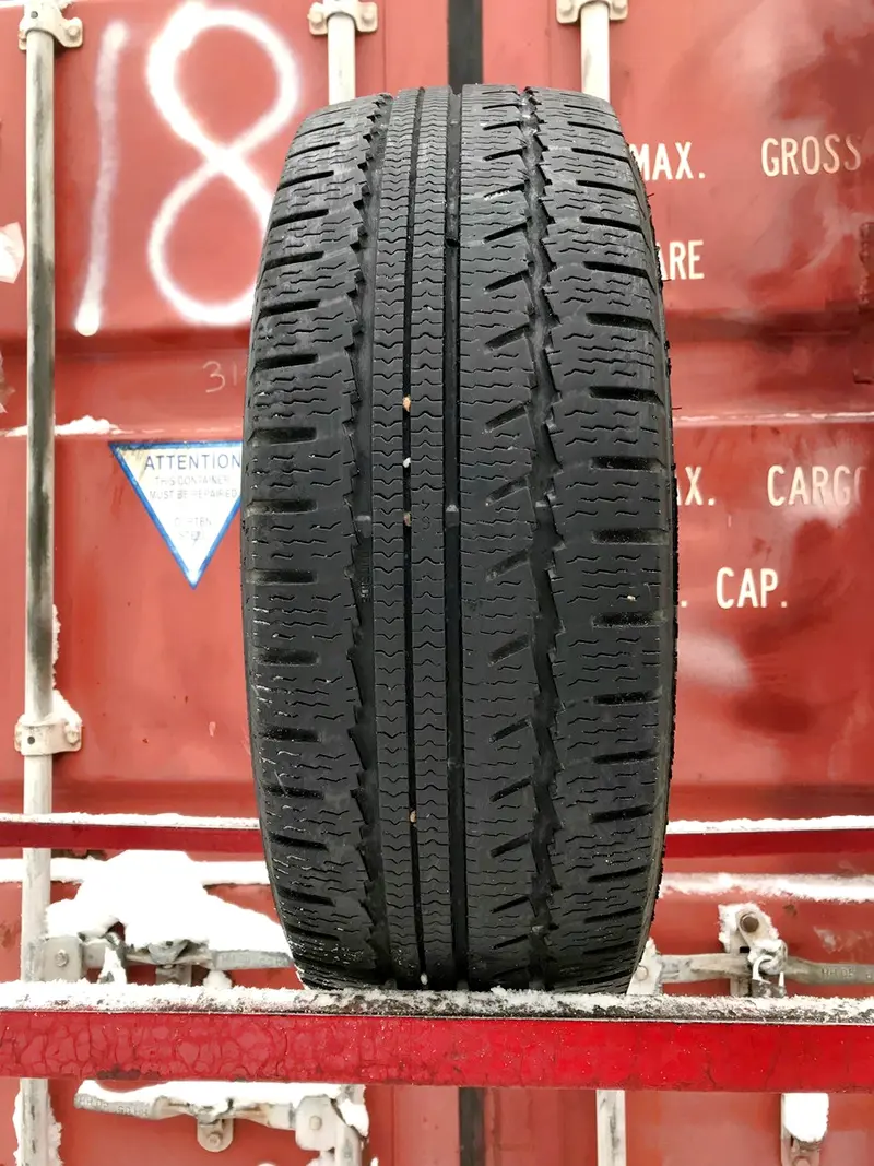 Б/у шина 195/70 R15C Nokian WR C VAN