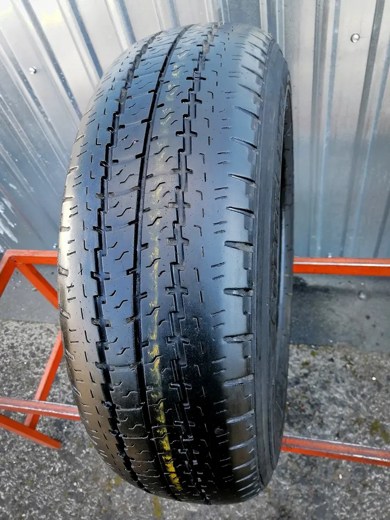 Б/у шина 195/70 R15C Tigar Cargo Speed